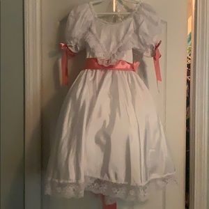 Girls southern belle dress Halloween